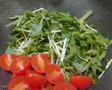 ☆超簡単！タコライス☆作り方1写真