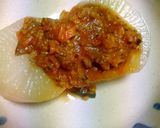 大根炊きと極旨キーマカレーをワンパンで作り方6写真