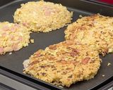 みそダレごはん焼き作り方5写真