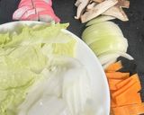 おうちで簡単中華✨満足感MAXの八宝菜🍲作り方1写真