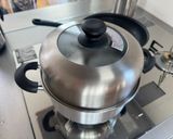プリン (1歳安心おやつ)作り方3写真