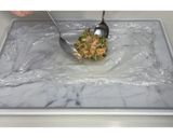 にらとチーズのメンチカツ★動画あり★作り方9写真