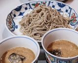 コクが美味しい！くるみだれそうめん作り方4写真