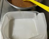 オートミールでロールケーキ風作り方4写真