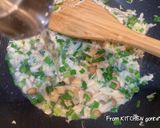 辛感覚⁈韓国風★ラーメンリゾット作り方4写真