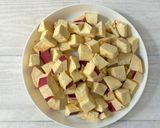 甘じょっぱい♪即席さつまいものおやつ作り方1写真
