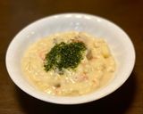 ワンボールレンジ、マカロニシチュー！作り方7写真