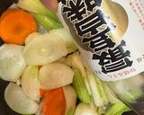 牛スネ肉のワイン煮込み♪♪作り方5写真