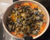 マルティン・ベラサテギ（アサリご飯）作り方5写真
