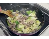 豚肉と厚揚げのピリ辛炒め★動画あり★作り方12写真