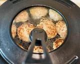 【作りおき】実家のハンバーグ冷凍保存版作り方13写真