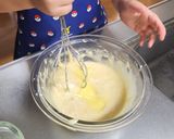 子どもと一緒に♥ミニミニ焼きドーナツ作り方4写真