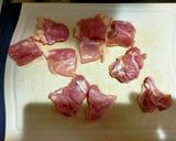 レモンペッパーチキン作り方1写真