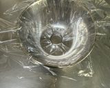 手も汚さない⭐︎絶妙な塩加減の白おにぎり作り方7写真
