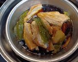 蒸し器で作る豚角煮作り方6写真
