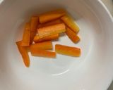 肉無チクワ簡単オーロラソース味野菜炒め作り方4写真