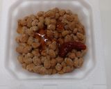 ピリ辛納豆チーズトースト作り方1写真