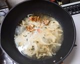 ココナッツ香る スリランカ寄せ年越しそば作り方6写真
