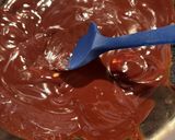 フレンチチョコレートケーキ作り方1写真