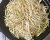 【包丁いらず!】豚肉とキャベツ蒸し✨️作り方2写真