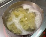 マヨ少なめ！旨み強めなポテトサラダ作り方1写真