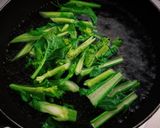 ゆずWが美味しい！菜の花お浸し作り方2写真