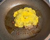 BLTチーズバーガー🍔作り方11写真