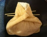 稲荷の肉詰め(Inari)作り方7写真