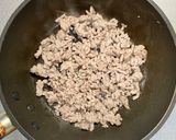 じゃが芋の肉そぼろカレー風味作り方5写真