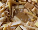 破竹(ハチク)のメンマ作り方4写真