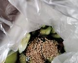 ポリポリ胡瓜漬け作り方4写真