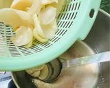 オミソとユリネット🤣😂🤣😂作り方3写真