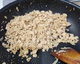 生ピーマンの鶏挽き肉載せ作り方8写真