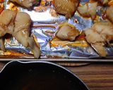 ヨウサマの減塩カラスカレイの照り焼き作り方5写真