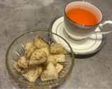 材料４つで紅茶のプロの梨のアールグレイマリネ作り方3写真