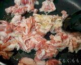 フライパンでパパっと♪豚肉のマヨ照り焼き作り方4写真