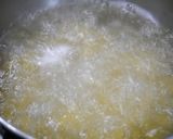 簡単！マカロニボンゴレクリーム作り方1写真