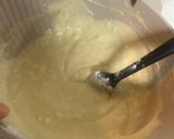 【備忘録】米粉バナナパンケーキ＊作り方2写真