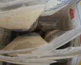 簡単チョコバナナアイスバー作り方3写真