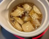 かぶとカニかまのとろとろ煮作り方1写真
