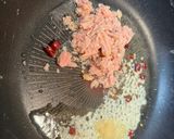 ツナと水菜の和風パスタ作り方5写真