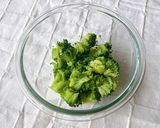 えびブロサラダ作り方1写真