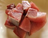 冷めても旨い☆ヤズのしぐれ煮作り方1写真