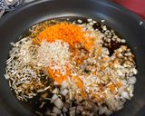 ☆子供も大好き☆そぼろのあんかけ丼作り方2写真