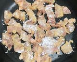簡単！豚ニラ炒め⭐︎作り方5写真