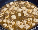 酒呑みの【辛くない】麻婆豆腐作り方9写真