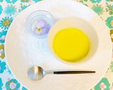 カラメルなし✨なめらかレンジプリン作り方19写真