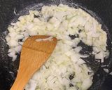 カレーのルーで作るバターチキンカレー　作り方2写真
