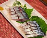 48時間冷凍して作る〆鯖作り方7写真