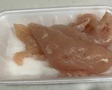 もやしとオクラと鳥ササミのナムル作り方6写真